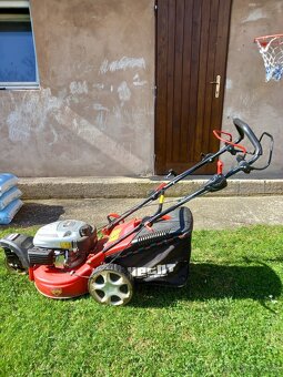 Prodám sekačku HECHT - 3