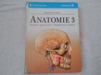 ANATOMIE 1,2,3 díly - Mudr. R. Číhák - 3