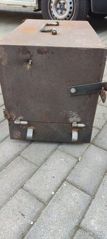Topeniště - 3
