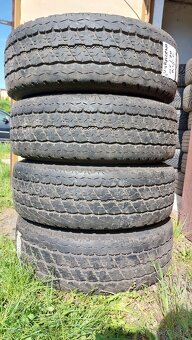 Kola letní 15C", FIAT, PEUGEOT, 5x118mm, pneu 215/70/15C - 3