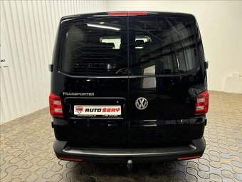 Volkswagen Transporter 2.0TDI Kombi 5Míst Long - 3