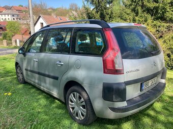 Citroën C4 Grand Picasso - 3