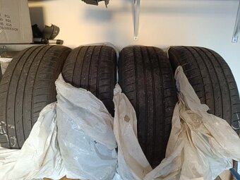 4x Letní pneu Hankook Ventus Prime2 - 225/60R17 - 3