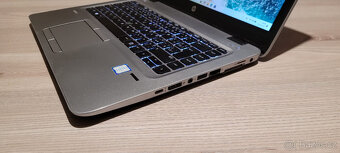 HP, i5-8350U 4/8x 3,60GHz, 16GB DDR4, 256GB SSD 1TB HDD, b.2 - 3