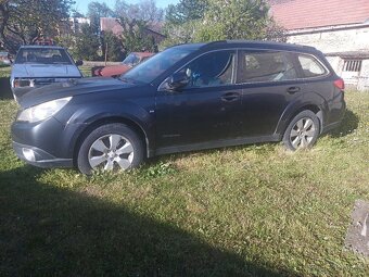 Subaru Outback - 3