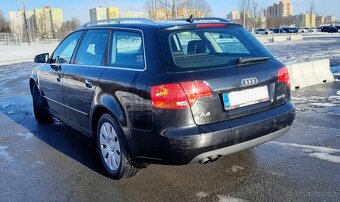 Audi A4 Avant 2.0 TDi ve výborném stavu - 3
