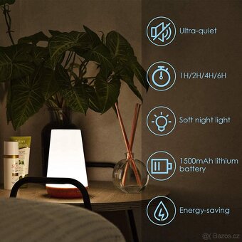 Designová LED lampa. - 3
