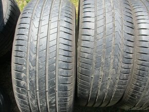 Pneu letní 215/50 R18 4ks Pirelli DOT 0322 - 3