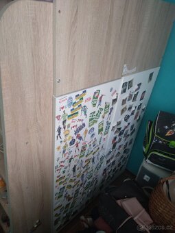 Prodám dětskou patrovou postel - 3