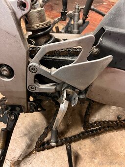 Kawasaki Zxr 400 L - 3