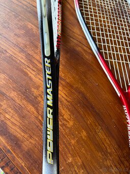 Squashová raketa Dunlop - 3