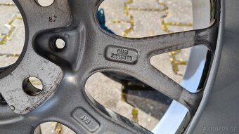 Rondell 58 na BMW E39 - 3