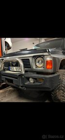 Nissan patrol Y60 - 3