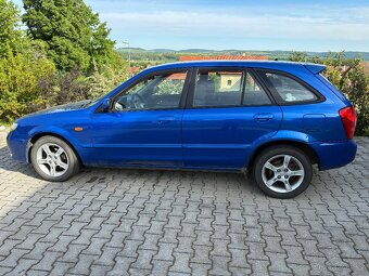 Mazda 323f bj - 3