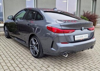 BMW Řada 2, 218d Gran Coupe,M Sport,1.Maj - 3