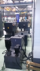 Horizontální centrum AXA CNC VCC 1200 - 3osé - 3