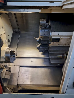 Soustruhy - CNC Quick Turn Smart 200M - 3