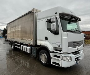 Renault Premium 410 Dxi ,HČ, valník, 3str. shrnovačka - 3