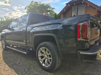 Gmc sierra - 3