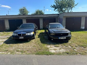 Ford Mustang GT 5,0 kabrio vyměním - 3