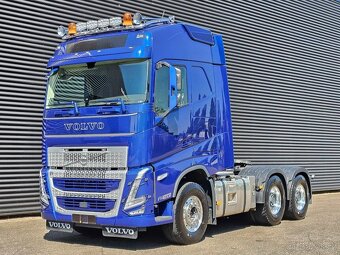 Volvo FH13 500 6x4 / Hydraulika / Reduktory - 3