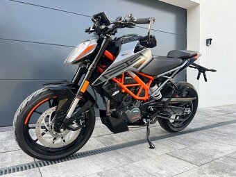 KTM Duke 125 r.v. 22 - 3