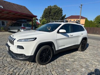 Jeep Cherokee 2.0 CRDi 4x4 - 3