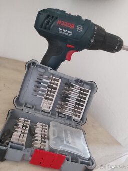 Aku vrtačka Bosch - 3