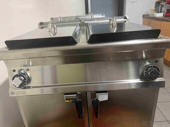 Gastro fritézy RM Gastro LOTUS 13+13l - 3