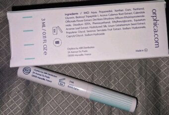 Orphica Realash sérum na růst očních řas a obočí nové - 3