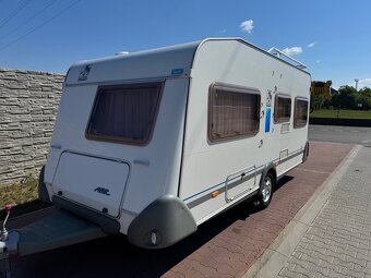 Knaus Azur 450 2003 MOVER, stan , nosič kol - 3