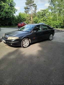 Renault laguna 2 - 3