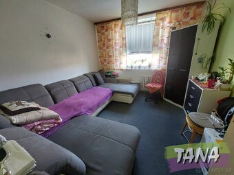 Prodej bytu 3+1 s lodžií, Turnov, Výšinka, osobní vlastnictv - 3