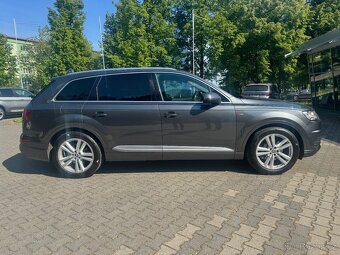 Audi Q7, 3,0 TDi 200 kw1.majitel ČR TOP STAV - 3
