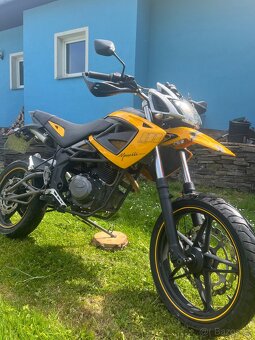 Megelli 125M - 3