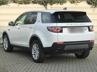 Land Rover Discovery Sport 2,0 TD4 132kW SE DPH ČR TD4 132k - 3