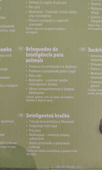 Interaktivní hračka pro psy, - 3