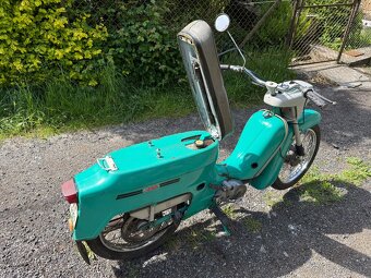 Jawa 21 pionýr - 3