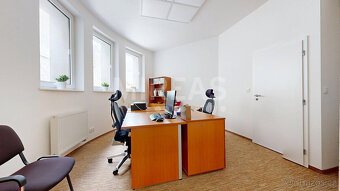 Lysá nad Labem, pronájem nebytového prostoru 55 m2, okr. Nym - 3