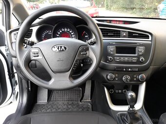 Pronájem Kia Ceed Kombi 2017r.v 3500 Kč/tyden na Bolt, Uber - 3