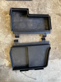 Bmw e46 Sedan plasty / Čalounění kufru - 3