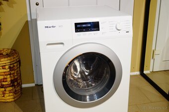 Pračka Miele WKB130 WCS Classic 7 kg - 3