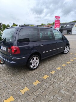 VW Sharan 1.9 TDI - 3