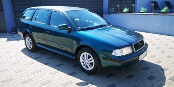 Škoda Octavia Kombi 1,9 TDI - 66kw. STK+EM do 1/2026 - 3