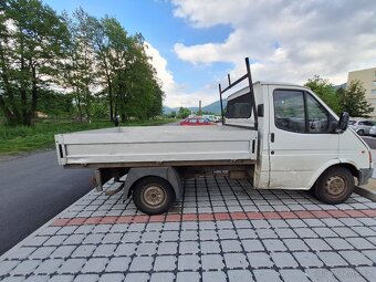 Ford Transit 2.5 Diesel - 3