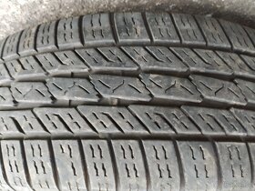 Kola AEZ s pneumatikami Barum Bravuris 4x4 225/64 R17 102 H - 3