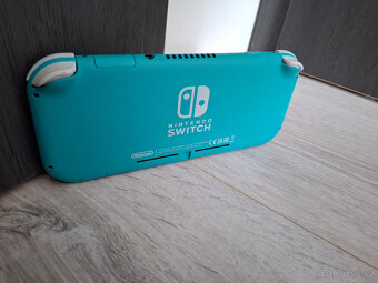 Nintendo Switch Lite - 3