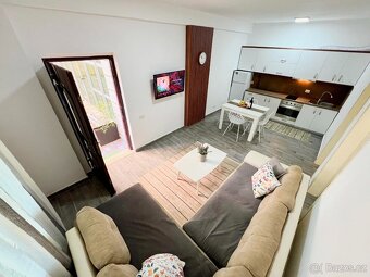 Albanie apartnám Durres - 3