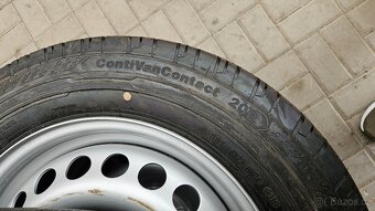 Nová Letní Sada Disků 5x120 205/65 R16C VW T5 T6 - 3