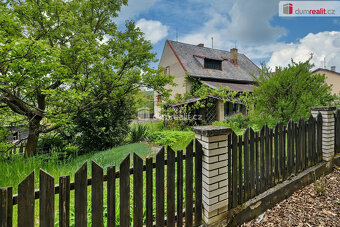 Prodej RD 5+1 150m2 zahrada 1849m2 Křivoklát - 3